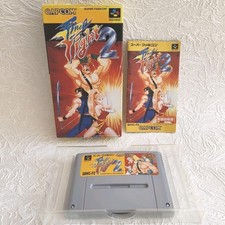 Final Fight 2: Super Famicom