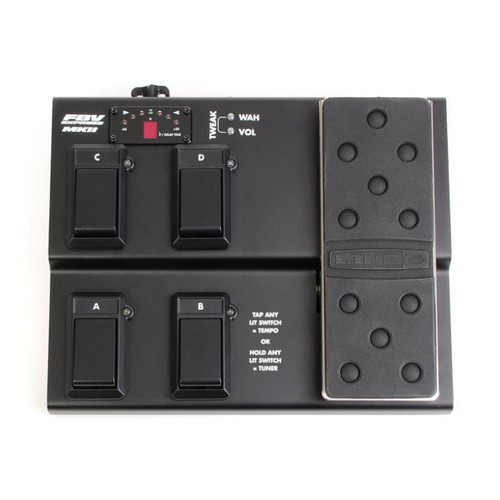 Line fbv express - 6, mkii