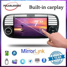 Din car radio player - 7", 2