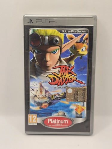 Jak and daxter - jak, una