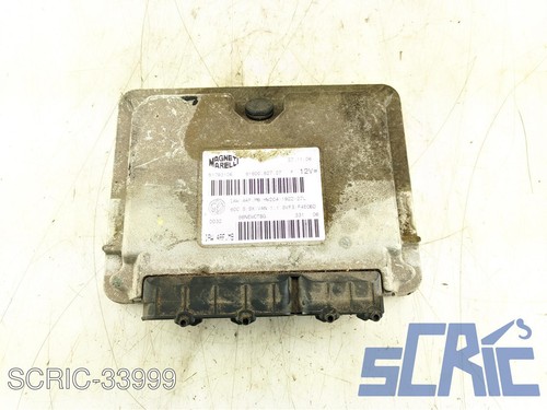 Centralina motore fiat - motore,