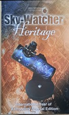 Skywatcher Heritage 76/300