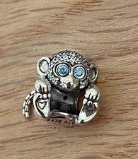 Charm scimmia pavè Pandora