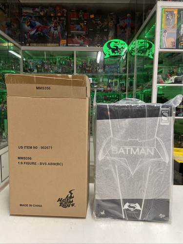 Hot toys mms356 batman - toys,