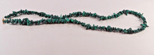 Collana pietra turchese - pietra,