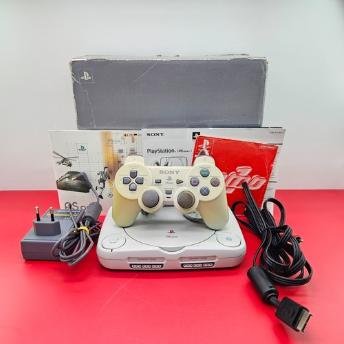 Console sony playstation psone - console,