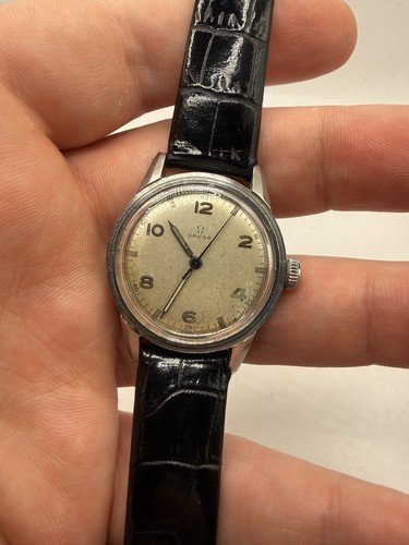 Orologio uomo vintage omega - uomo,