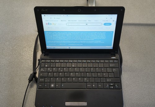 Asus eee r101x intel - pc,
