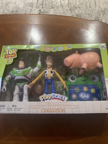 Mattel disney pixar toy - disney, story