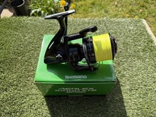 Mulinello Shimano Aerlex 10000