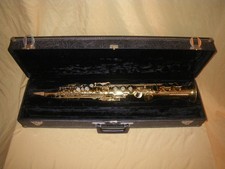 SASSOFONO SOPRANO VINTAGE