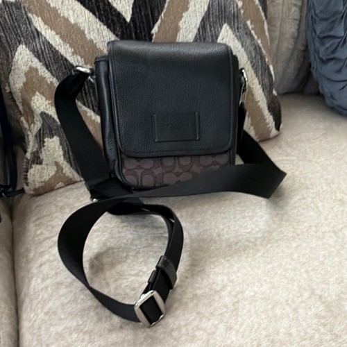Borsa tracolla coach piccola - borsa, a