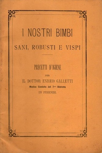 Nostri bimbi sani - bimbi., robusti