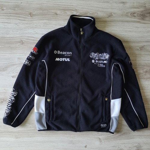 Giacca pile zip intera - , suzuki