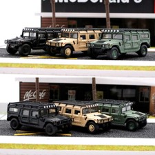 Modellino auto Master 1:64