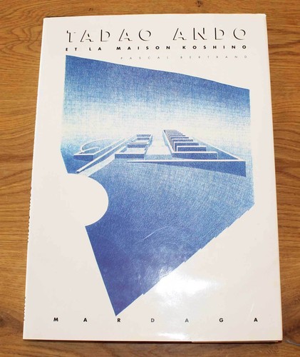 Tadao ando maison - tadao, la