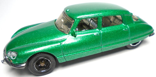 2007 matchbox 1968 citroen - 2007,