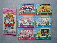 Carte Animal Crossing (New