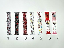 Watchbands Silicone Strap for