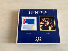 Genesis _ Abacab / Mama _ 2 X CD Album BoxSet 2 Originaux _ 1995 France RARO