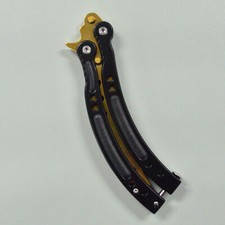 Práctica CSGO BALISONG METAL