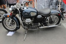 MANUALE D'OFFICINA MOTO GUZZI