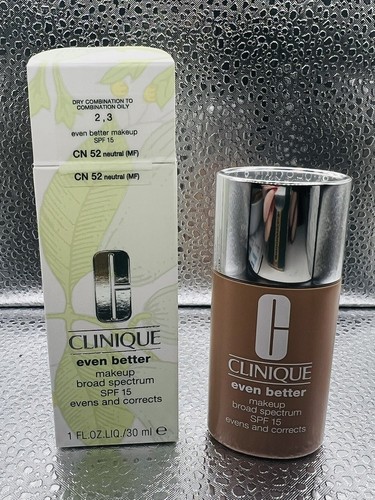 Clinique ancora meglio trucco - meglio,