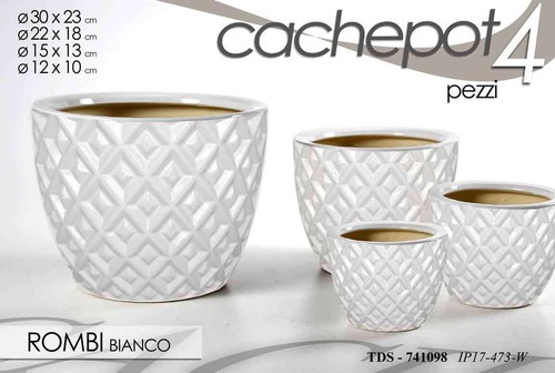 Vasi cachepot ceramica - vasi,