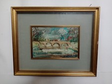 ANTONIO VIVALDI OLIO SU TAVOLA