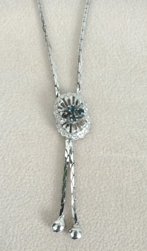 Rara collana argento antico - collana,