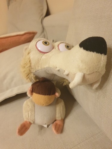 Peluche plush soft - plush, toy