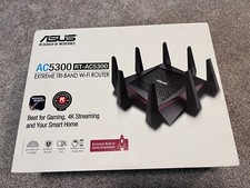 Asus RT-AC5300 router wireless