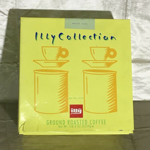 Tazzine illy art - illy,
