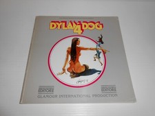 DYLAN DOG VOLUME 4 GLAMOUR