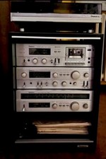 Vintage stereo inkel - vintage,