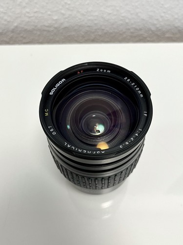 Soligor 210mm 2 6 - soligor, 28-210mm