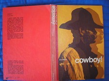 COLLANA AMERICA CEPIM COWBOY! DON WARD