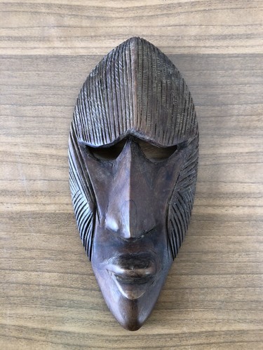 Maschera tribale africana - maschera,