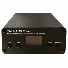 Sintonizzatore antenna 100 - sintonizzatore, m-100