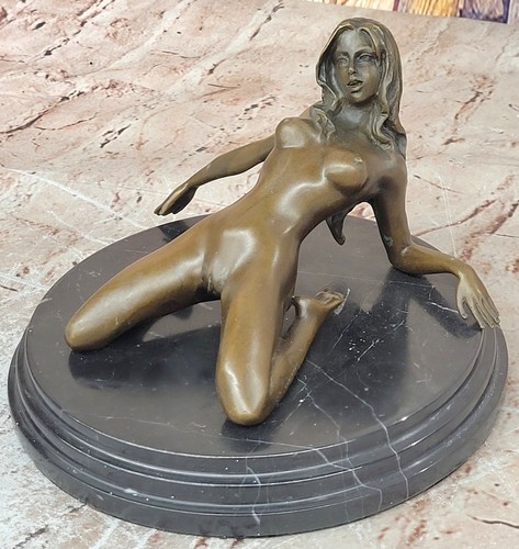 Statua scultorea bronzo e - statua,