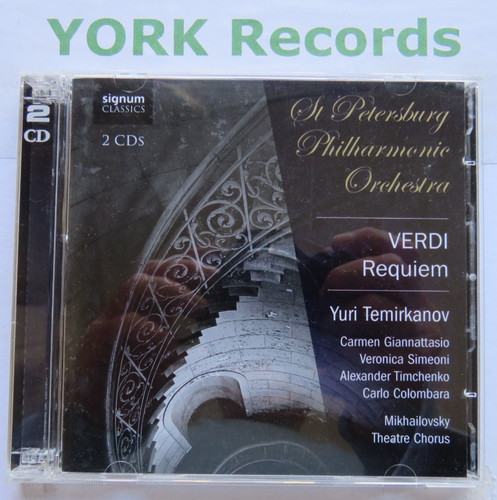 Verdi requiem temirkanov - verdi,