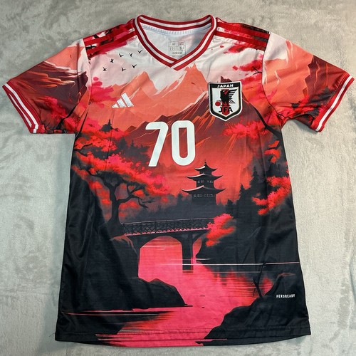 Maglia calcio japan - calcio, bloody