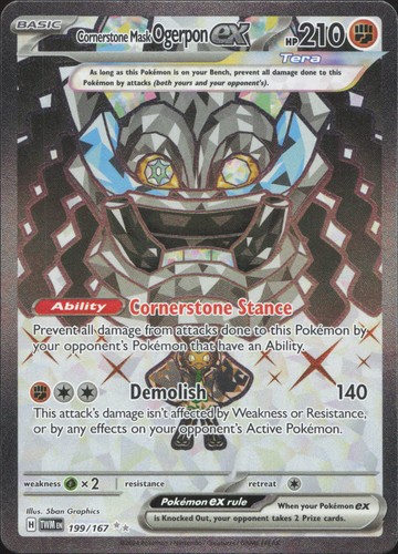 Pokemon cornerstone mask - pokemon,