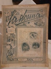 Riviste / La donna Anno I