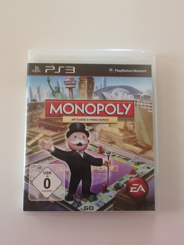 Monopoly con classic - con, &