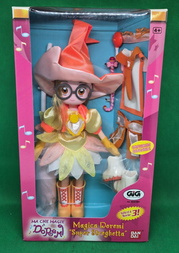 Bandai che magie - bandai, doremi