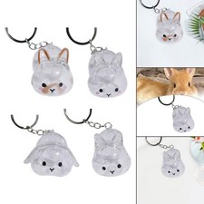 Portachiavi coniglio multiuso