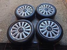 CERCHI IN LEGA DA 16" FIAT 500L