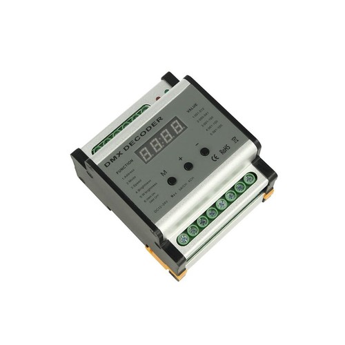 Centralina dmx decoder con - centralina,