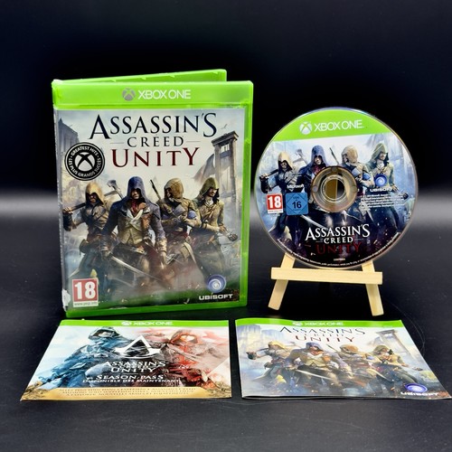 Assassin creed unity - assassin's,
